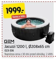 Jacuzzi GEM