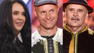 Nerwowo u Krawczyków. Ewa wygrała w sądzie, ale Junior ma obrońcę