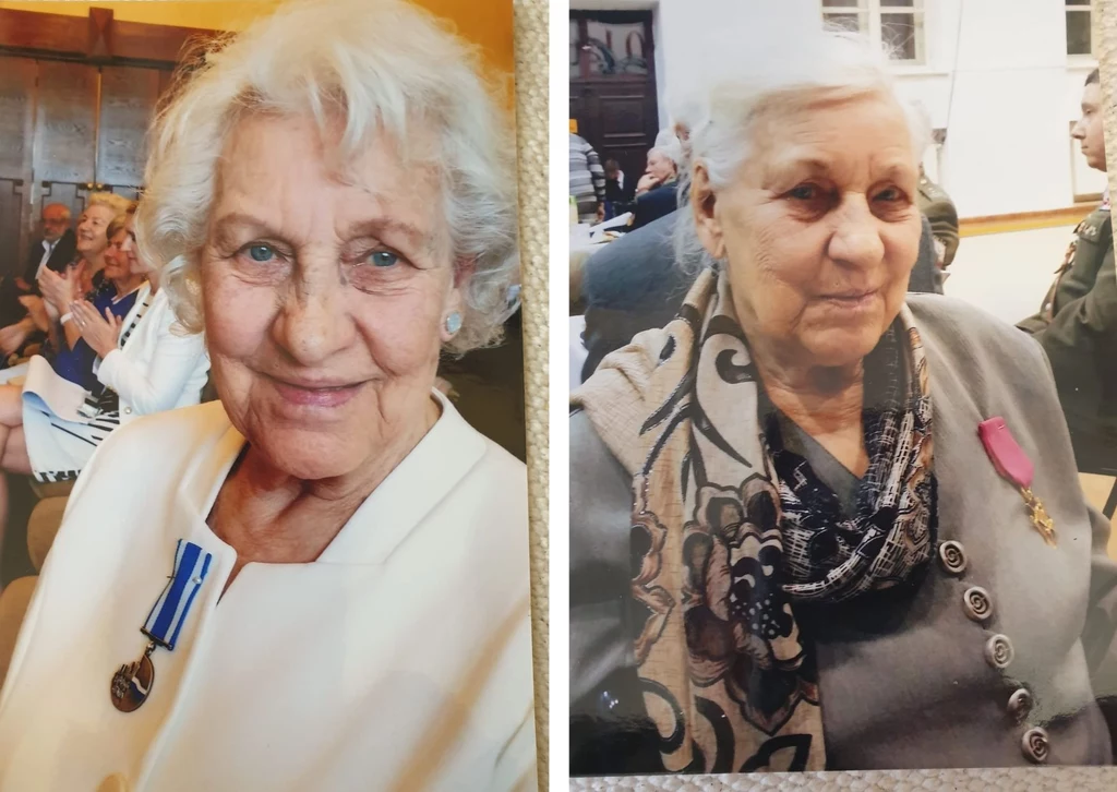 Nestorka polskiego sportu, olimpijska z Helsinek z 1952 roku Zofia Kowalczyk Nestorka polskiego sportu, olimpijska z Helsinek z 1952 roku Zofia Kowalczyk