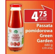 Passata Green Garden