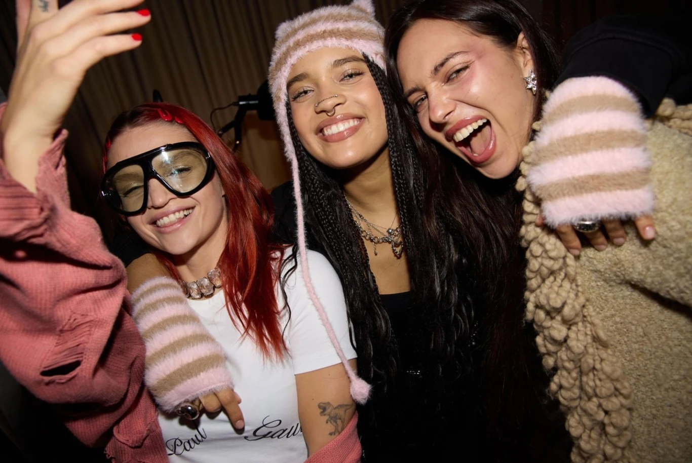 Margaret, Sara James i Zalia tworzą tegoroczny projekt Babie Lato Margaret, Sara James i Zalia tworzą tegoroczny projekt Babie Lato