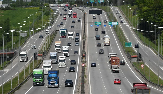 Łącznie w Polsce sieć dróg szybkiego ruchu będzie liczyć 8 tys. km.