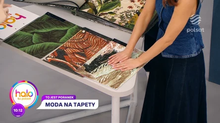 Tapety - hit w dekoracji wnętrz