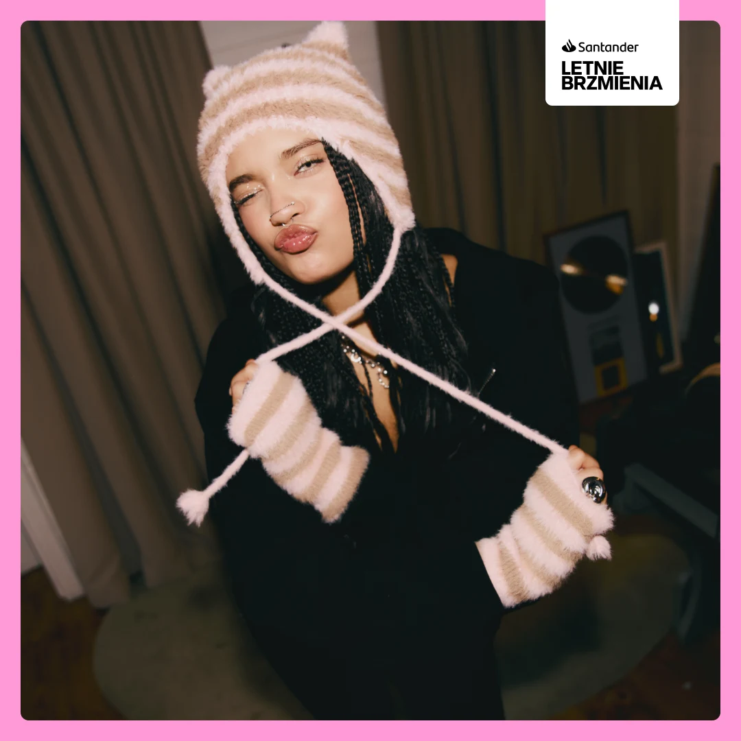 Sara James wystąpi w projekcie Babie Lato 2025