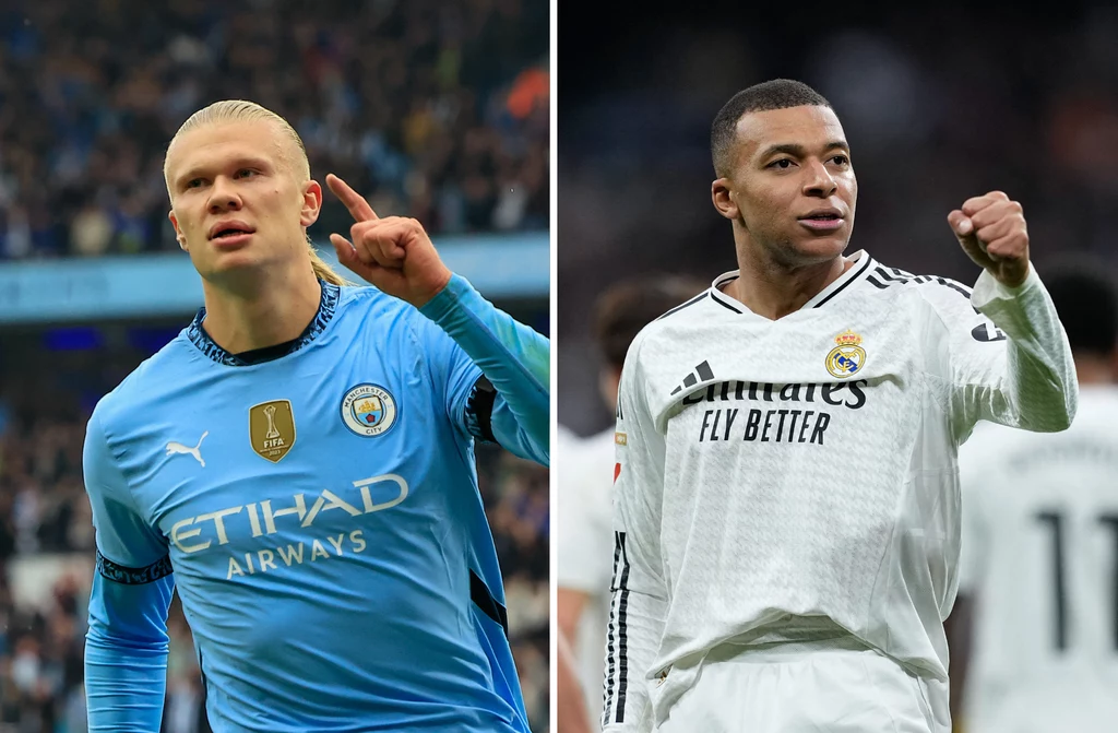 To będzie wielki hit w fazie play-off Ligi Mistrzów. Manchester City już wcześniej wiedział, że nie pójdzie tak łatwo To będzie wielki hit w fazie play-off Ligi Mistrzów. Manchester City już wcześniej wiedział, że nie pójdzie tak łatwo