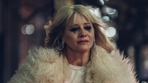 Małgorzata Kożuchowska w serialu "Aniela"