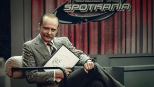 Piotr Adamczyk w serialu "Projekt UFO"
