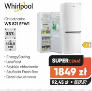 Холодильник Whirlpool