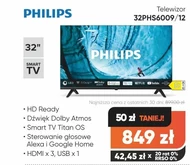 Телевізор Philips