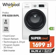 Pralka Whirlpool