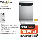 Zmywarka Whirlpool