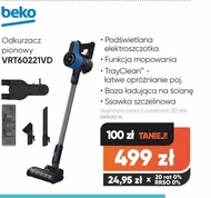 Odkurzacz Beko