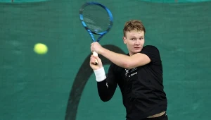 Thriller w Gruzji, krok od sensacji. Uraz decydował w meczu Kaśnikowskiego