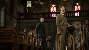 "Żywy czy martwy: Film z serii 'Na noże'"