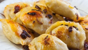 Aromatyczne, pełne wyjątkowego farszu. Pierogi kapucyńskie to hit