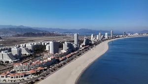 Rosjanie mają nowy kierunek wakacji. To plaża… Korei Północnej