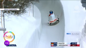 Kobieta wielu pasji. Klaudia Adamek w ''halo tu polsat''