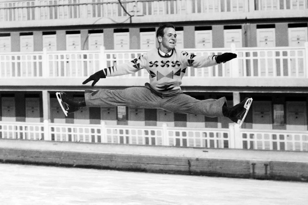 Nie żyje Richard "Dick" Button Nie żyje Richard "Dick" Button
