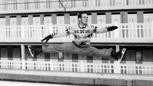 Nie żyje Richard "Dick" Button