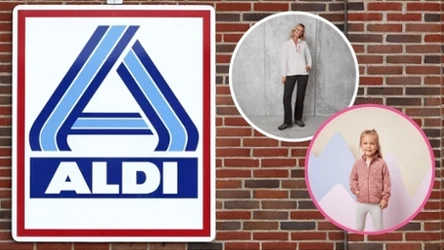 Murowany hit od Aldi! Stylowe bluzy polarowe za grosze! 