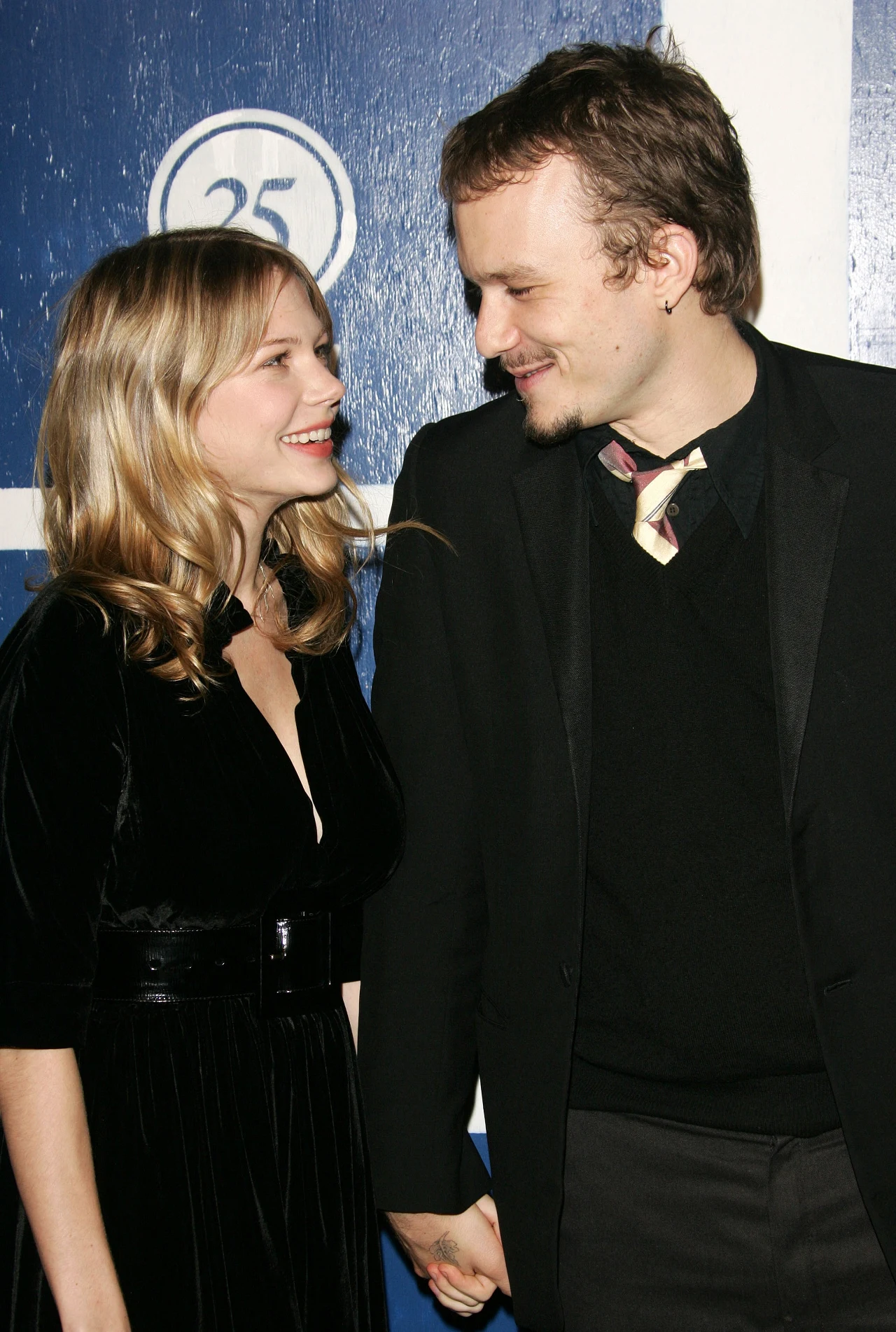 Michelle Williams i Heath Ledger
