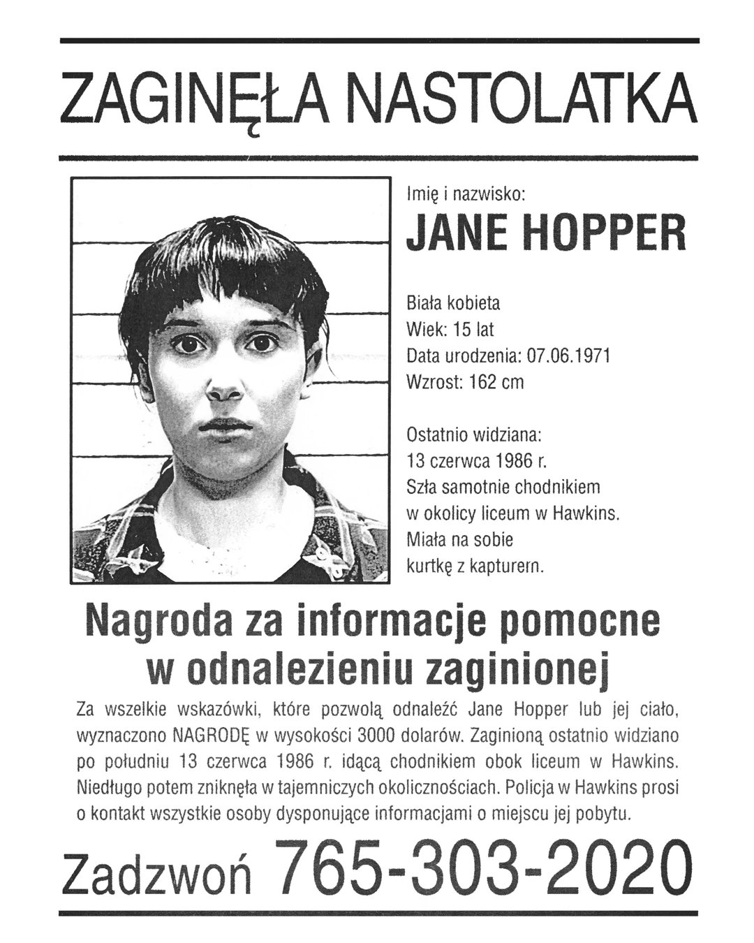 Plakat związany z 5. sezonem serialu