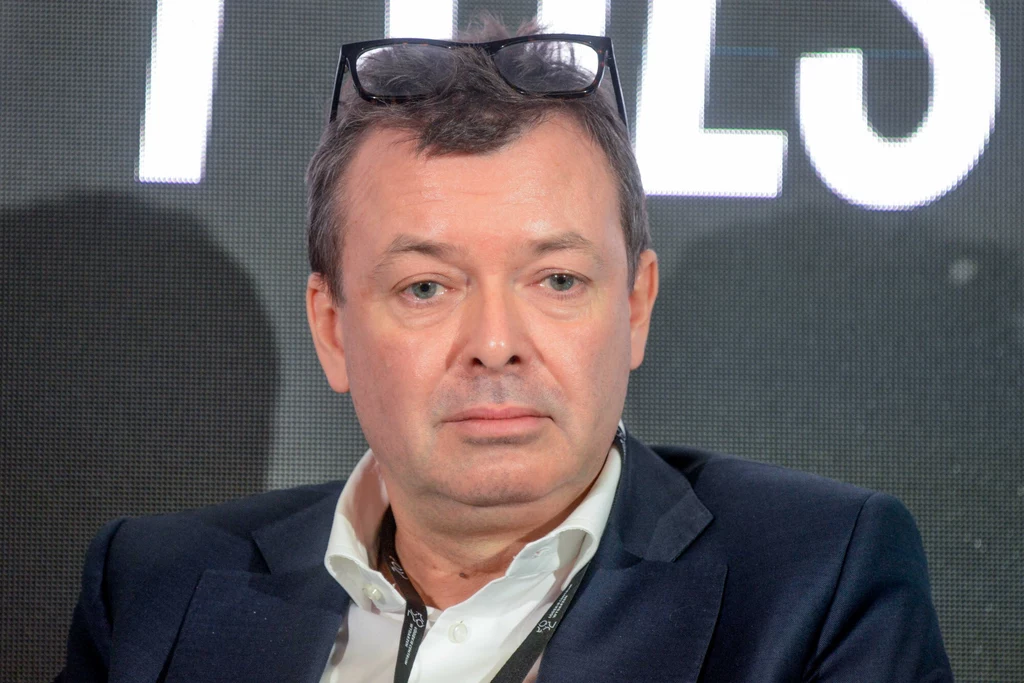 Jarosław Mastalerz został odwołany z funkcji prezesa PZU Życie