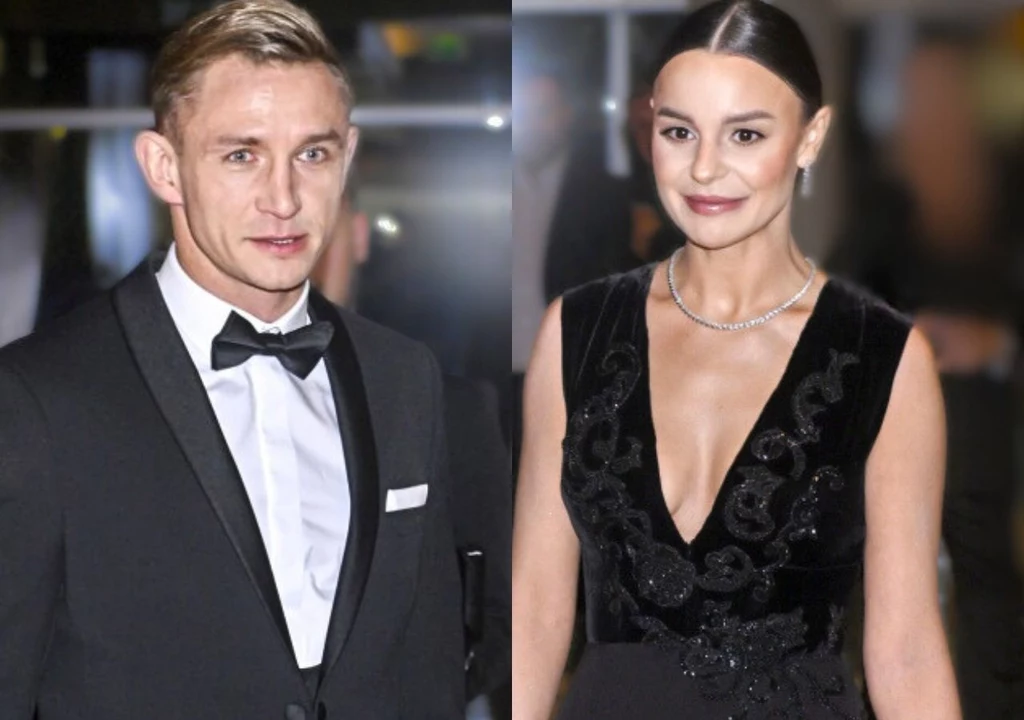 Jakub Rzeźniczak i Paulina Rzeźniczak