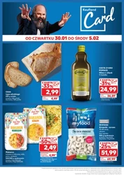 Mocny start! - Kaufland