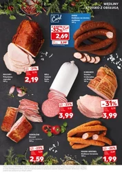 Mocny start! - Kaufland