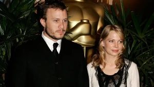 Michelle Williams i Heath Ledger