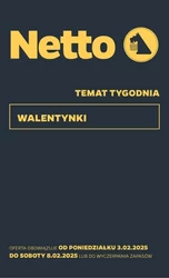 Walentynki - Netto