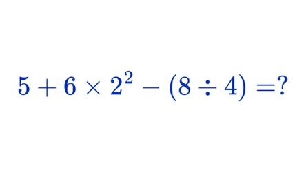 ​Zdecydowana większość ludzi popełnia błąd w tym równaniu. Jesteś w matematycznej elicie?