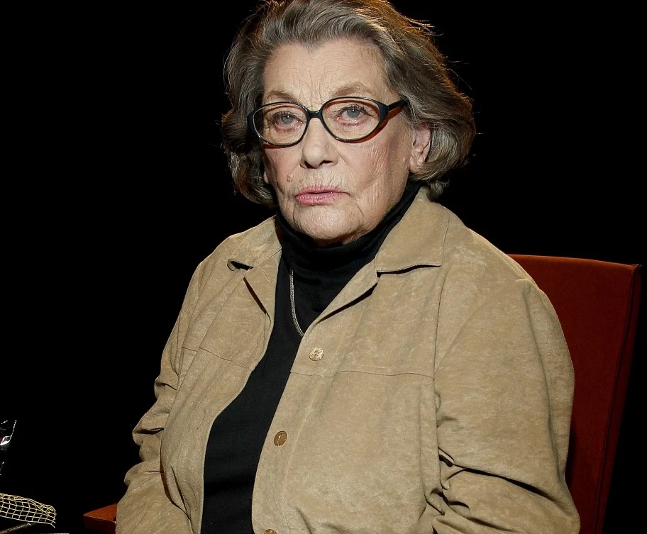 Barbara Horawianka nie była żoną Mieczysława Voita?