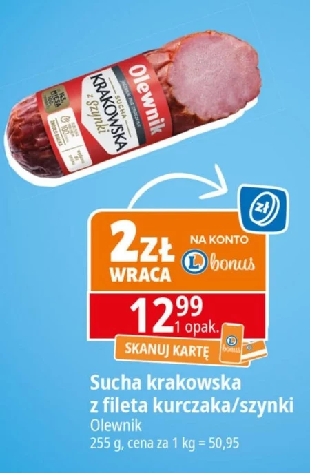 Kiełbasa Olewnik