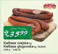 Kiełbasa wiejska Taurus