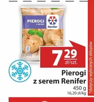 Pierogi Renifer