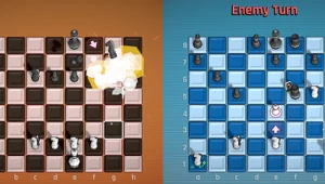 Passant: A Chess Roguelike