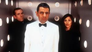 "Johnny English"