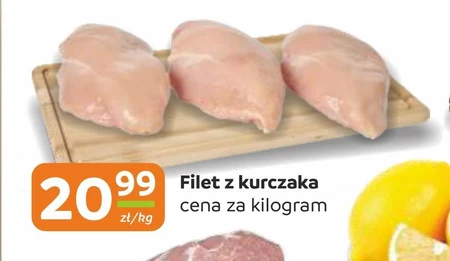 Filet z kurczaka