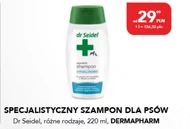 Szampon dla psa Dr Seidel