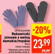 Rękawiczki Up2Fashion