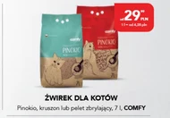 Żwirek Comfy