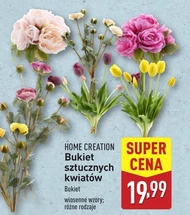 Bukiet kwiatów sztucznych Home Creation