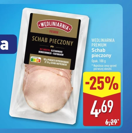 Schab pieczony Wędliniarnia Premium