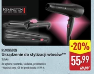 Suszarka do włosów Remington