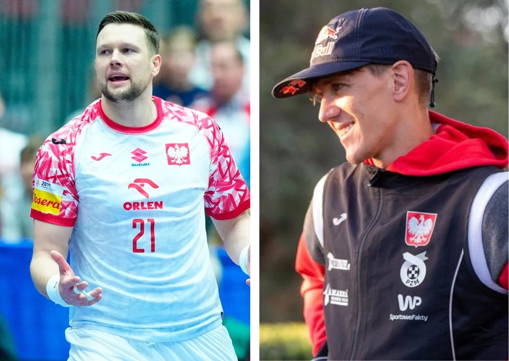 Kamil Syprzak i Maciej Janowski. Obaj uciekli ze zgrupowania swoich reprezentacji Kamil Syprzak i Maciej Janowski. Obaj uciekli ze zgrupowania swoich reprezentacji