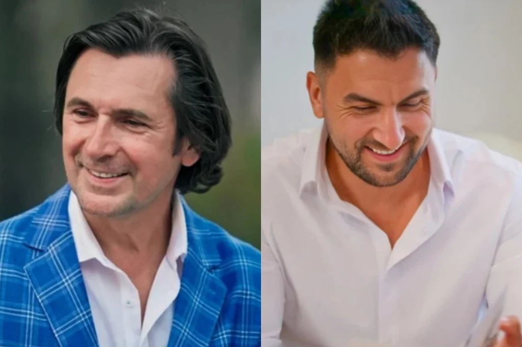 Mariusz i Łukasz z "Żony dla Polaka"