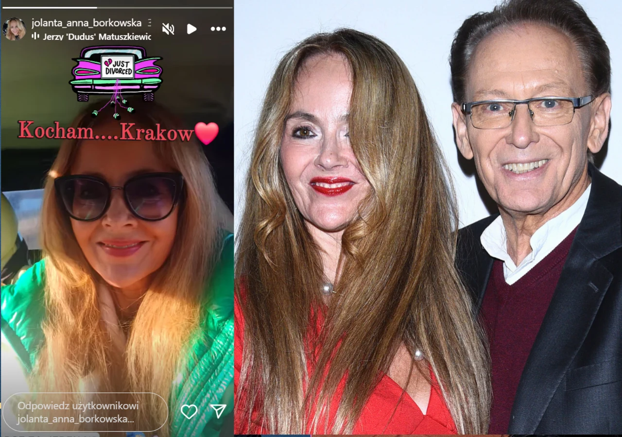 Jolanta Borkowska, Jacek Borkowski Jolanta Borkowska, Jacek Borkowski