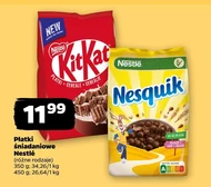 Płatki śniadaniowe Nestle